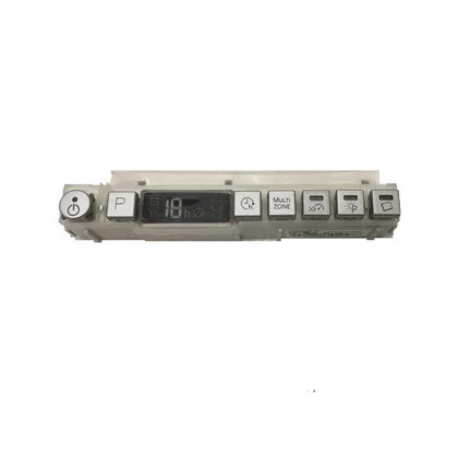 Moduł sterowania z wyświetlaczem do zmywarki Whirlpool / Indesit / Ariston / Hotpoint 488000550557 C00550557