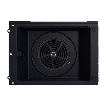 Wewnętrzna płyta osłonowa do piekarnika Electrolux / AEG czarna 3532460056