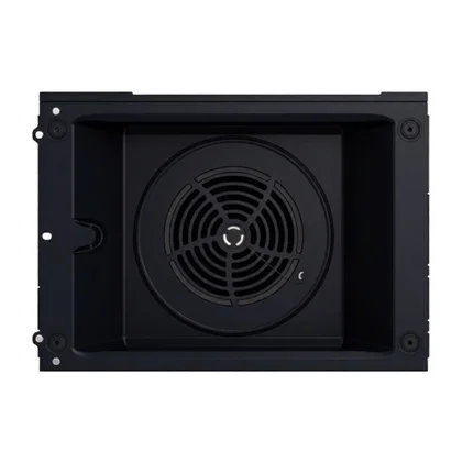 Elementy obudowy Wewnętrzna płyta osłonowa do piekarnika Electrolux / AEG czarna 3532460056