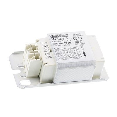 zasilanie pradem,230V-50Hz 2x9W