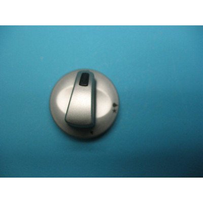 Pokrętło PSG610.00/09.3339.01 srebrne (9045564)