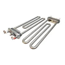 Elementy elektryczne do pralek r Grzałka do pralki Whirlpool / Indesit / Ariston / Hotpoint 1850 W 24 cm 481281729736