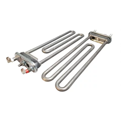 Elementy elektryczne do pralek r Grzałka do pralki Whirlpool / Indesit / Ariston / Hotpoint 1850 W 24 cm 481281729736