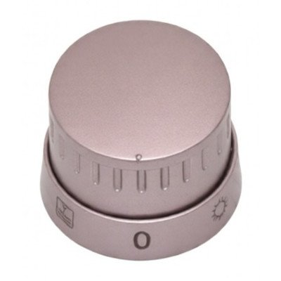 Pokrętło scandium A 9409 funkcji piekarnika inox 9062540