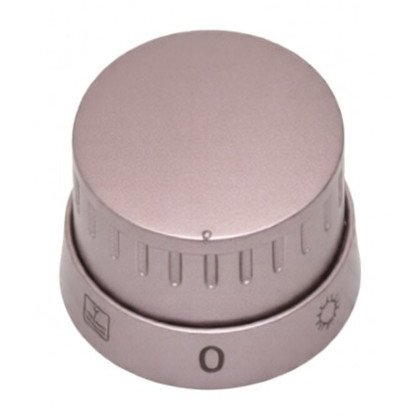 Pokrętło funkcji piekarnika Amica Scandium A 9409 inox 9062540