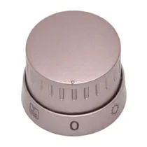 Pokrętło funkcji piekarnika Amica Scandium A 9409 inox 9062540
