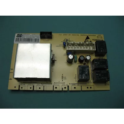 Elementy elektryczne do pralek r Sterownik elektroniczny do pralki Amica 8039624 PG5.04.41.701