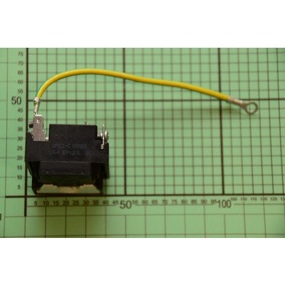 Starter+zabezp TG1112Y/DRB17L61/QPS2C15M