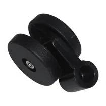 Koło przednie kompletne do odkurzacza Zelmer / Bosch 5190160