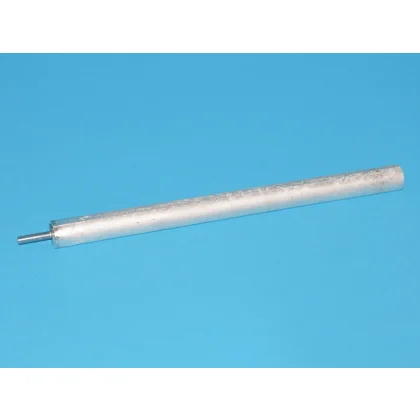 Anoda magnezowa do bojlera Gorenje / Hisense 25,5 x 340 mm M8 D25,5X340-M8/MG 268069