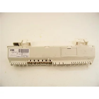 Programator / moduł sterujący w obudowie do zmywarki Whirlpool / Indesit / Ariston / Hotpoint 481221838738 C00456381
