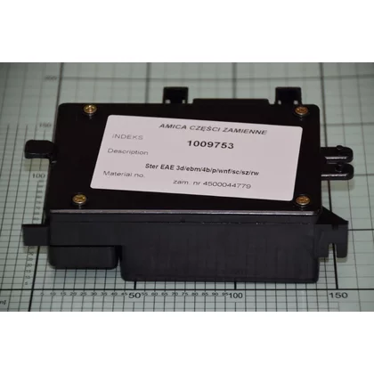 Moduł sterowania do okapu Amica eae 3d/ebm/4b/p/wnf/sc/sz/rw 1009753
