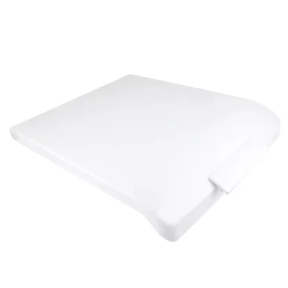 Kompletna pokrywa do pralki Electrolux / AEG biała 1081747758