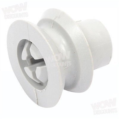 Kółko/Rolka górnego kosza górnego 1szt. do zmywarki Whirlpool (481952878104) C00337183