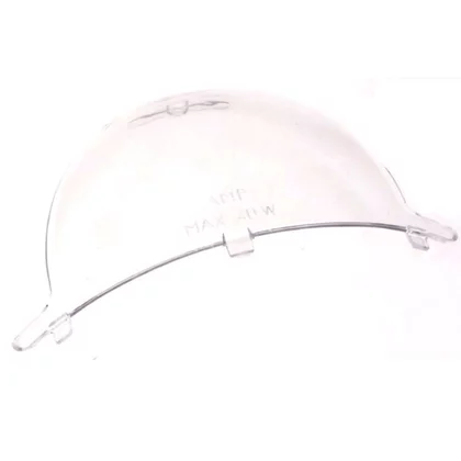 Osłona żarówki do lodówki Whirlpool / Indesit / Ariston / Hotpoint 481244098282 C00315642