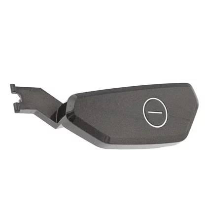 Przycisk pedał włącznika do odkurzacza Electrolux / AEG szary 140031127032