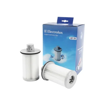 Zestaw filtrów Hygiene do odkurzacza Electrolux / AEG TwinClean EF78 9001967018
