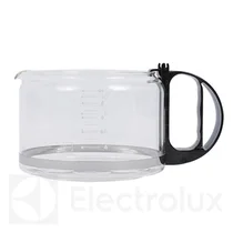 Szklany dzbanek bez pokrywki do ekspresu do kawy Electrolux / AEG 10 filiżanek 8996639093708