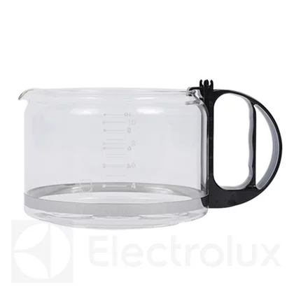 Szklany dzbanek bez pokrywki do ekspresu do kawy Electrolux / AEG 10 filiżanek 8996639093708