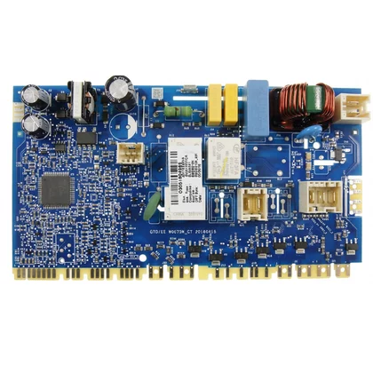 Elementy elektryczne do pralek r Główny moduł sterujący / programator do pralki AEG / Electrolux