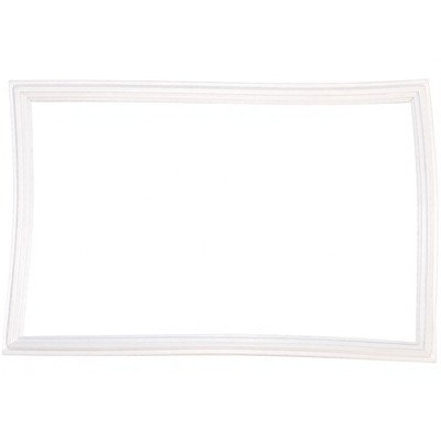 Uszczelka drzwi chłodziarki Amica biała 693,6 x 446 mm 1013780