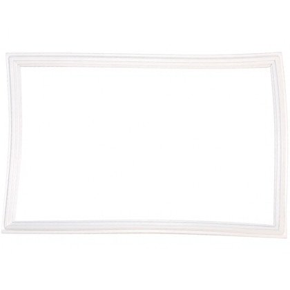 Uszczelka drzwi chłodziarki Amica biała 693,6 x 446 mm 1013780