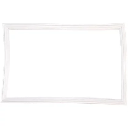Uszczelka drzwi chłodziarki Amica biała 693,6 x 446 mm 1013780