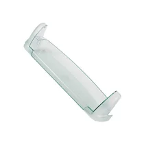 Półki na drzwi różni producenci Przesuwana półka drzwiowa na nabiał do chłodziarki Electrolux / AEG 2144674054
