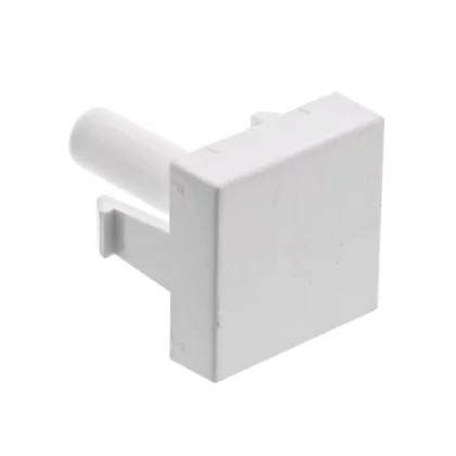 Przyciski i pokrętła do zmywarek Przycisk włącz/wyłącz do zmywarki Electrolux / AEG biały 1173190008