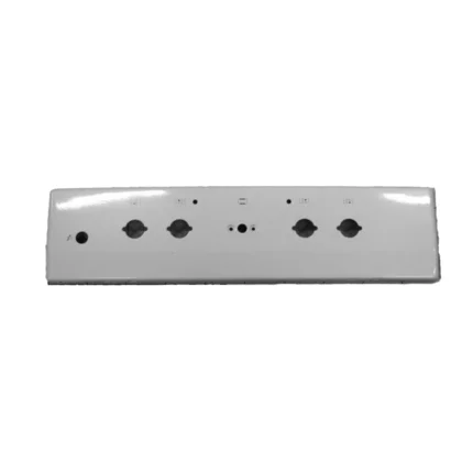 Elementy obudowy Tablica przednia do kuchenki Amica TRLW[mm]MV-Z1M4DY58G bez logo 3113 9052578