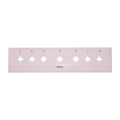 Elementy obudowy Panel przedni biały do kuchni wolnostojącej Amica M[mm] 6DY 51-G 9038953