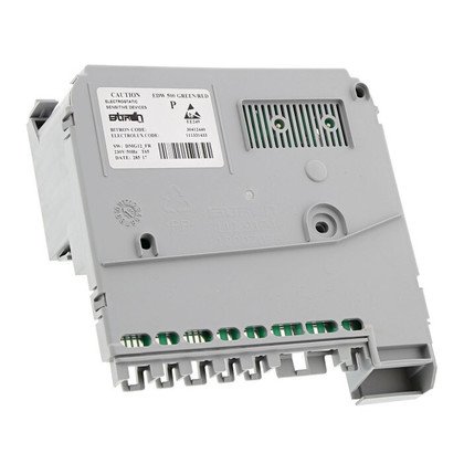 Moduł elektroniczny skonfigurowany do zmywarki Electrolux 973911519004015
