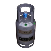 Czynnik chłodniczy R-410A Domax w butli wymiennej 10 kg 34095