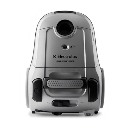 Odkurzacz workowy Electrolux Essensio ZEO5430 2000 W srebrny metalik