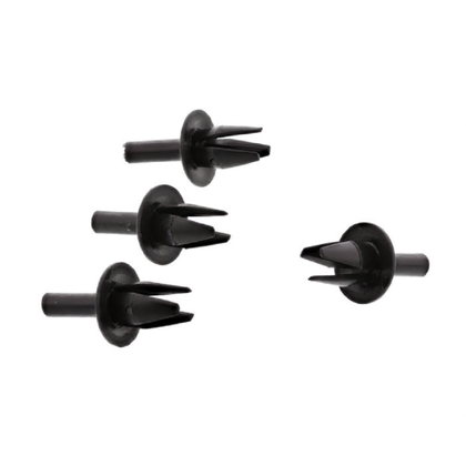 Spinki mocujące do zmywarki Electrolux / AEG, komplet 4 sztuki 4055046587
