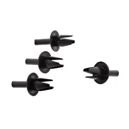 Spinki mocujące do zmywarki Electrolux / AEG, komplet 4 sztuki 4055046587