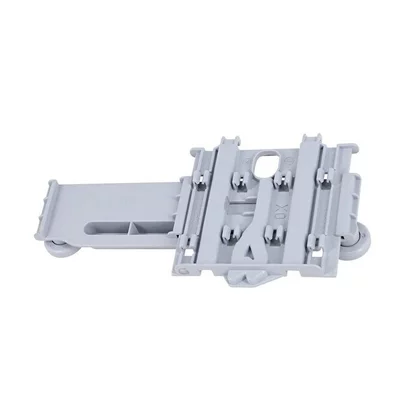 Prawy regulator pozycji kosza do zmywarki Electrolux / AEG 1172823617