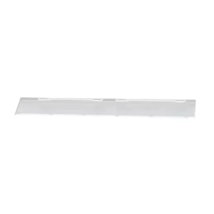 Krótka lewa osłona listwy LED do lodówki Electrolux / AEG 246 mm 8077910027