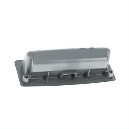 Uchwyt panelu do zmywarki Electrolux / AEG inox 1174134401