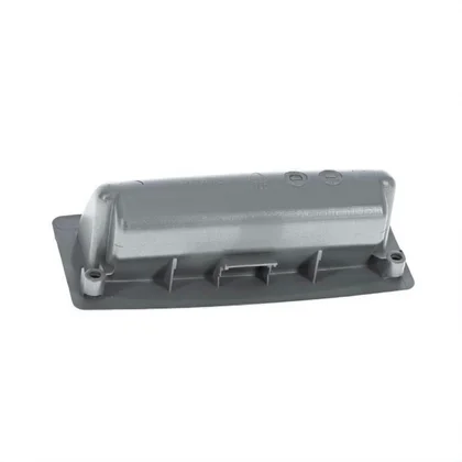 Uchwyt panelu do zmywarki Electrolux / AEG inox 1174134401
