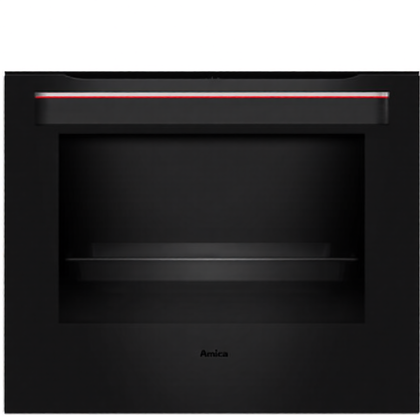 Drzwi kompletne do piekarnika Amica czarne 9077080 04-Z E3.3TtV pł.K PREM.