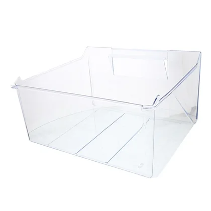 Półki na drzwi różni producenci Szuflada środkowa zamrażarki Electrolux / AEG 402 x 226 mm 2647019039