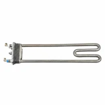 Grzałka do pralki Indesit 1850 W 27 cm z szeroką uszczelką gumową