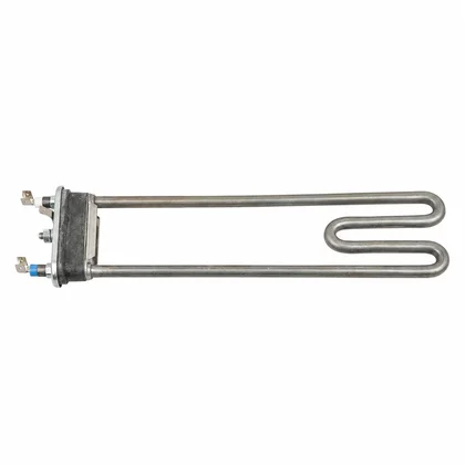 Grzałka do pralki Indesit 1850 W 27 cm z szeroką uszczelką gumową