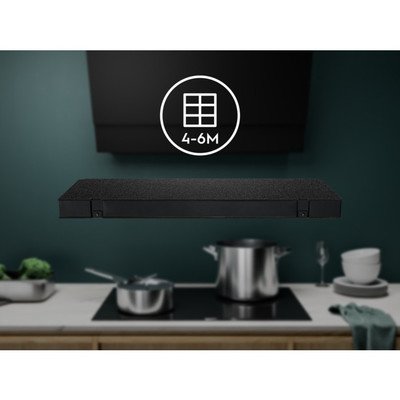 Filtr przeciwtłuszczowy MCFE16 do okapu kuchennego Electrolux 2szt. (9029800621)