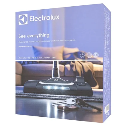 Ssawka kombi FlowMotion LED do odkurzacza Electrolux z owalnym złączem AeroPro 36 mm ZE141 9001690693
