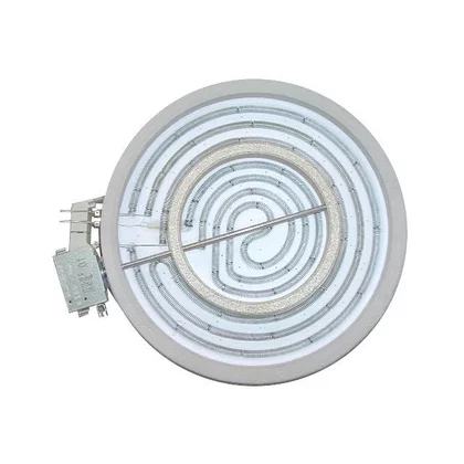 Płytka grzejna ceramiczna do kuchni i płyty ceramicznej Amica 210/120N 2100 W 400 V 8001772