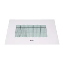 Szyba zewnętrzna drzwi do mikrofalówki Amica 1034235