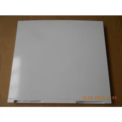 Drzwi zamrażarki do chłodziarko-zamrażarki Amica białe 588 x 729,5 mm 1031091