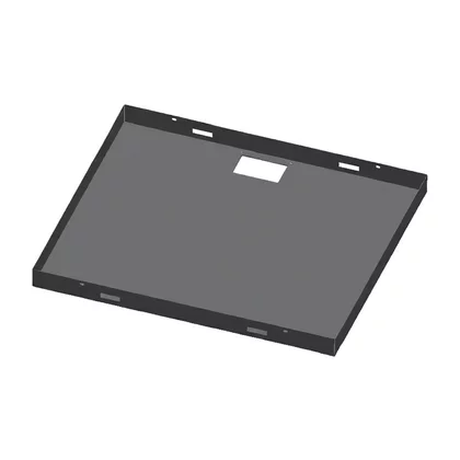 Elementy obudowy Osłona dolna płyty ceramicznej Amica PB_4VQ247_ kado41A 8037515
